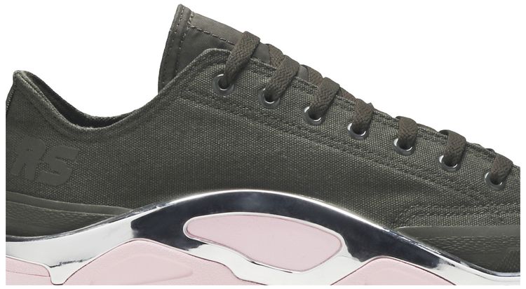 Raf Simons x adidas Detroit Runner Olive