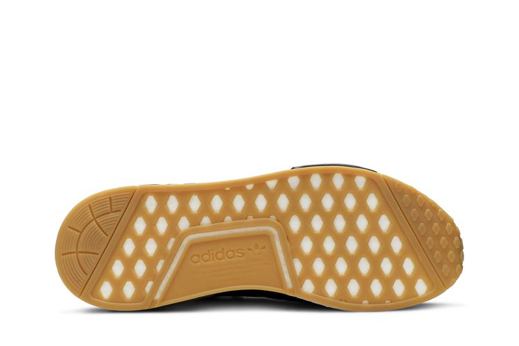 Buy adidas NMD_R1 'Black Gum' - B42200 | GOAT