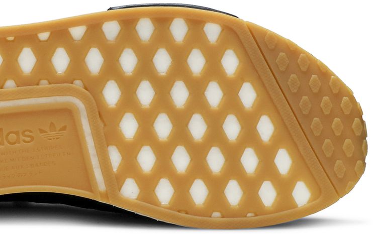 Adidas NMD R1 Black Gum