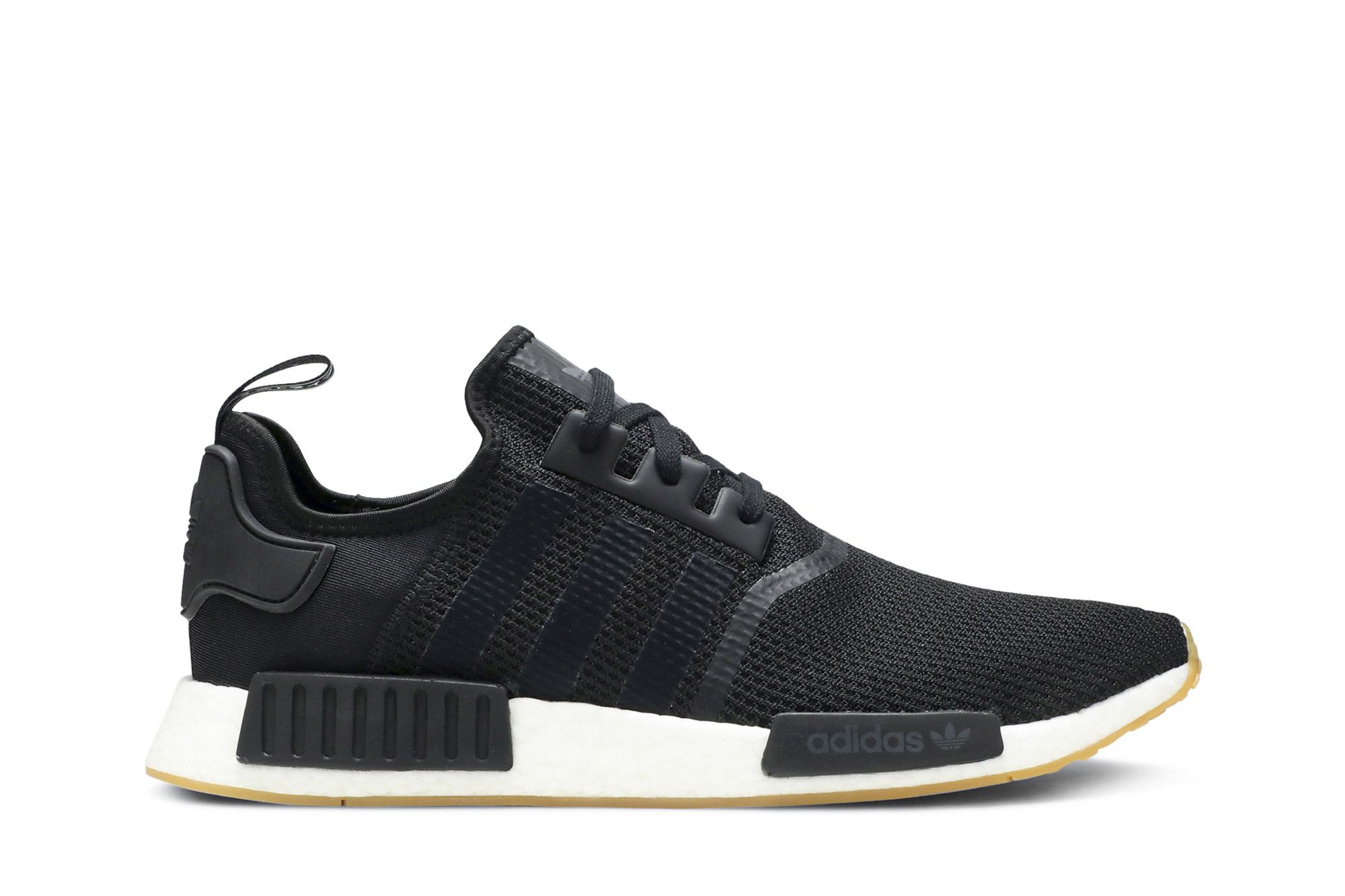Nmd black 2018 outlet