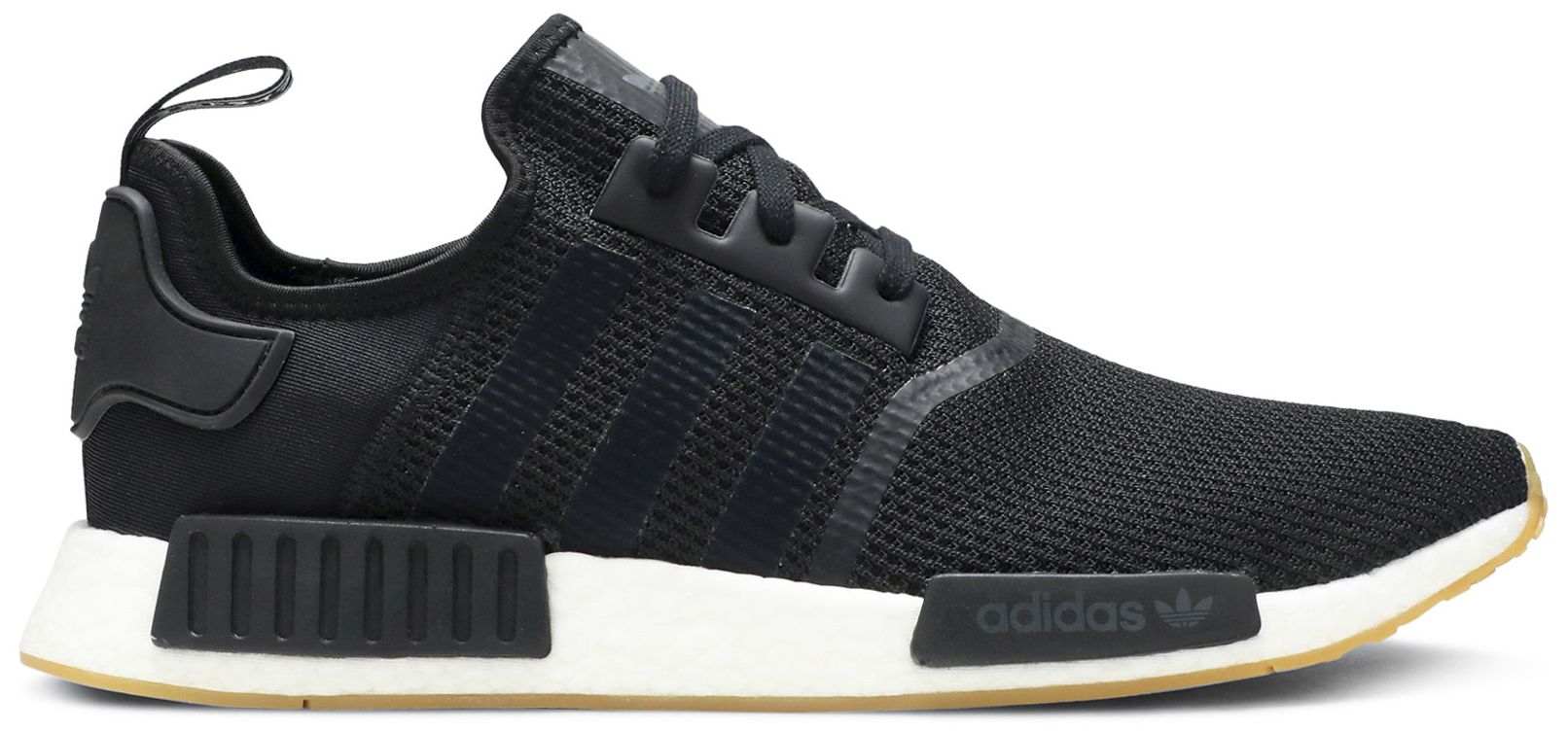 nmd r1 green and black