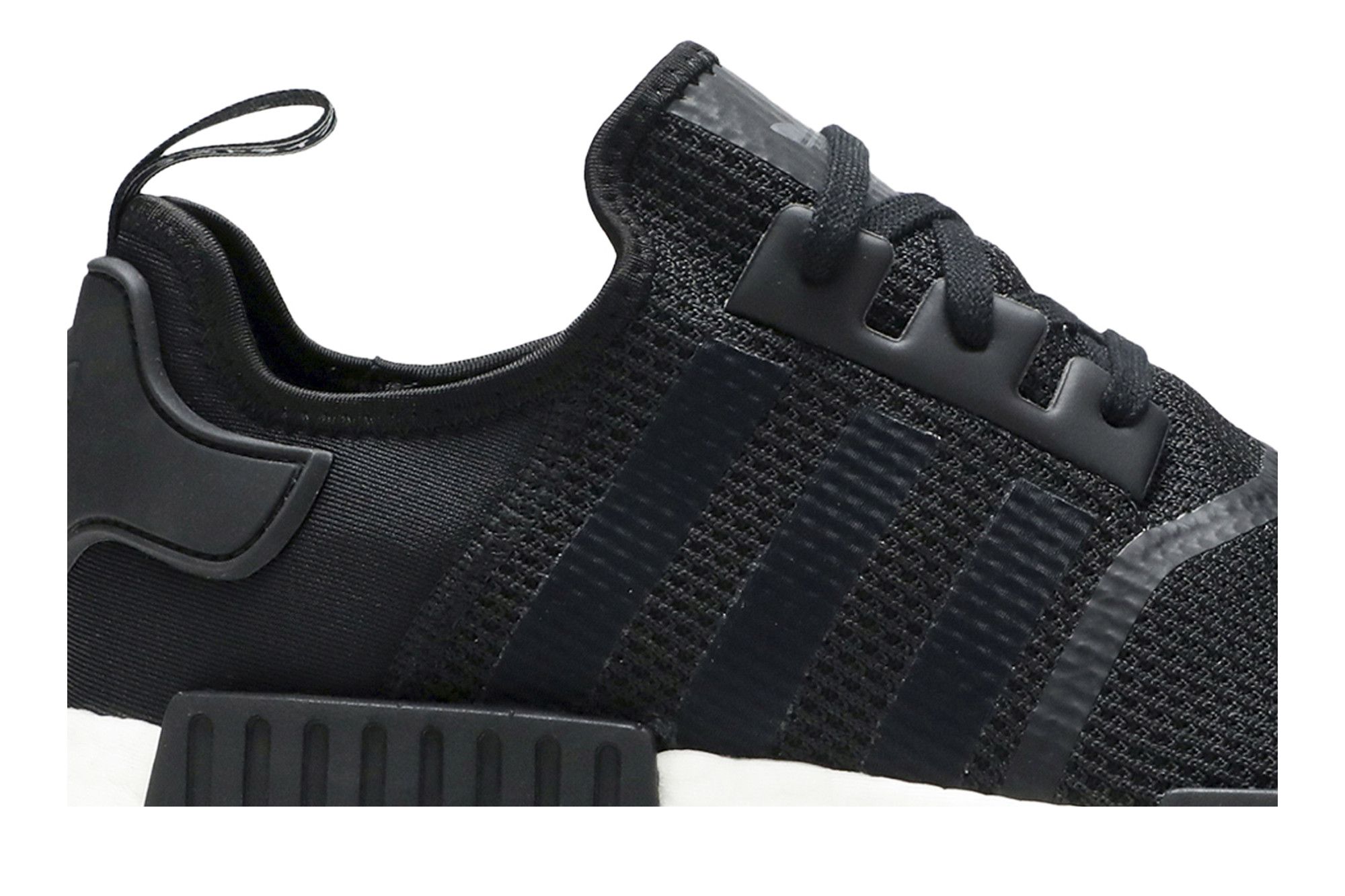 Buy NMD R1 Black Gum B42200 GOAT