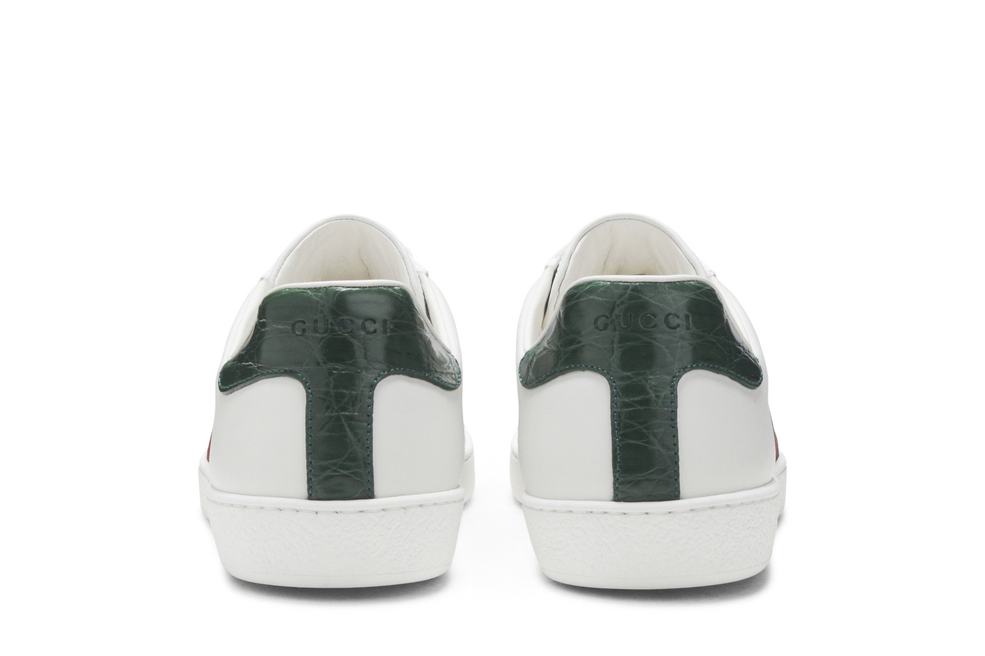 Gucci ace crocodile new arrivals