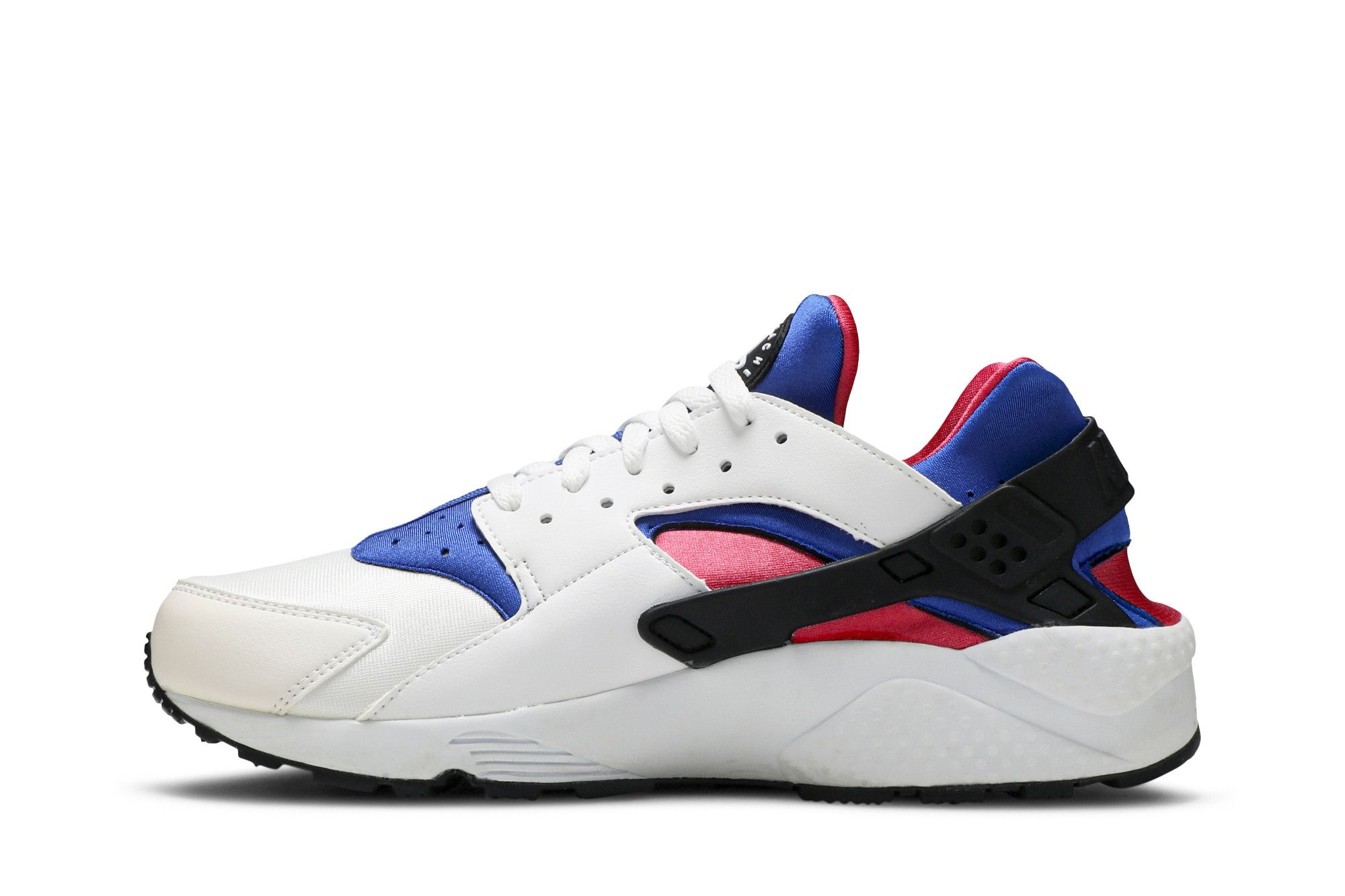 Pink blue huaraches outlet