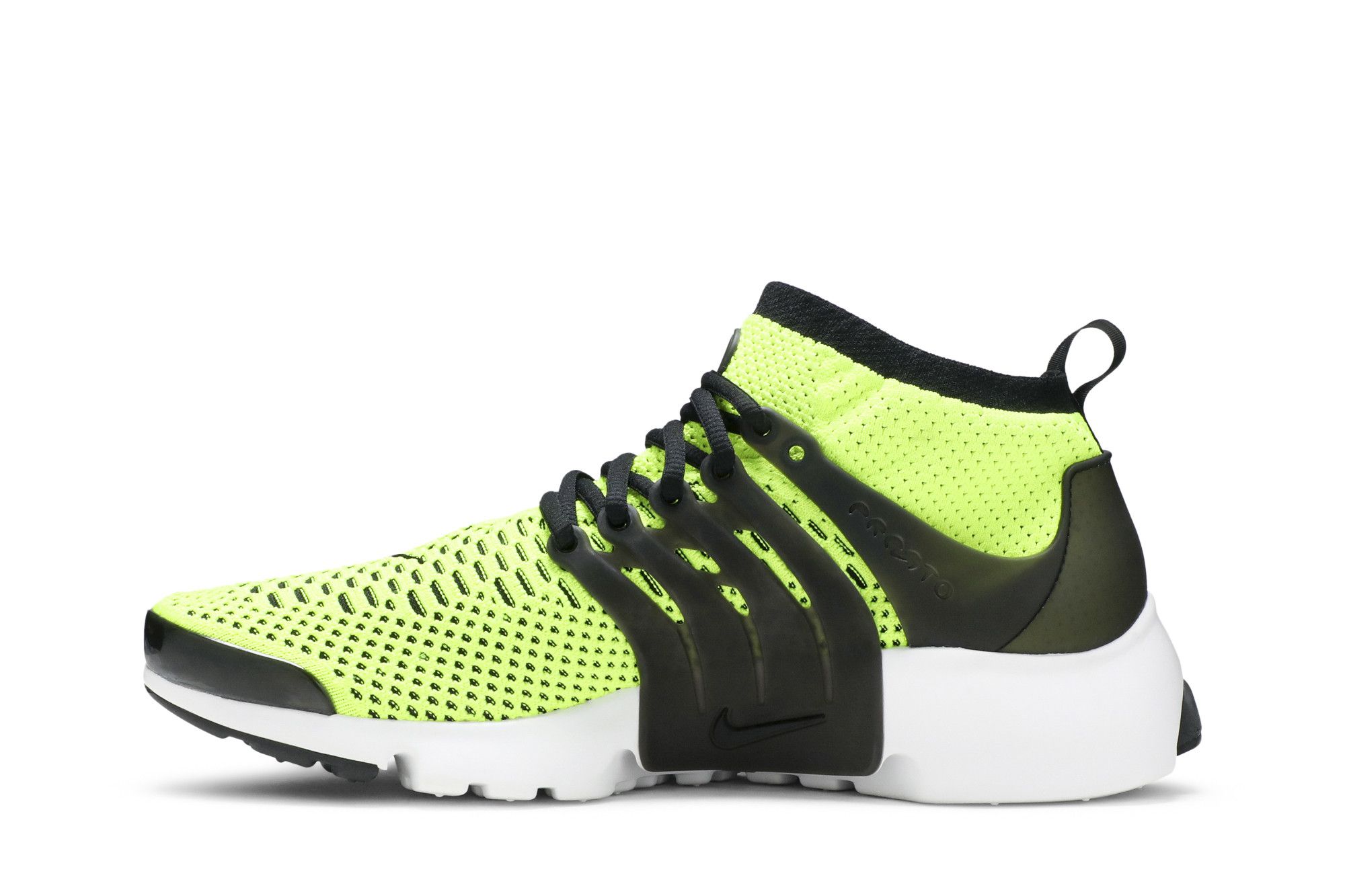 Nike-air-presto-ultra-flyknit-black-yellow online