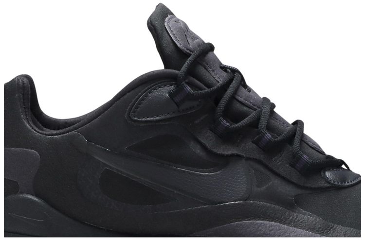 Nike Air Max 270 React Triple Black