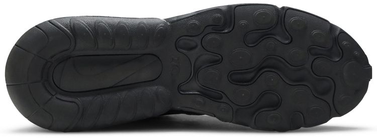 Nike Air Max 270 React Triple Black