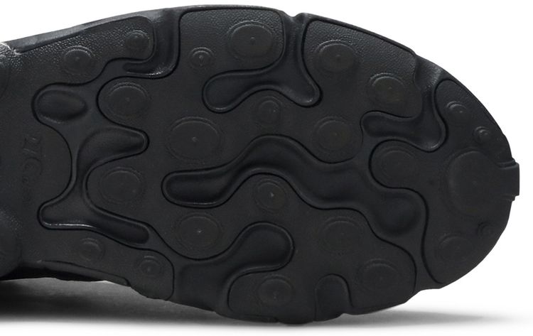 Nike Air Max 270 React Triple Black