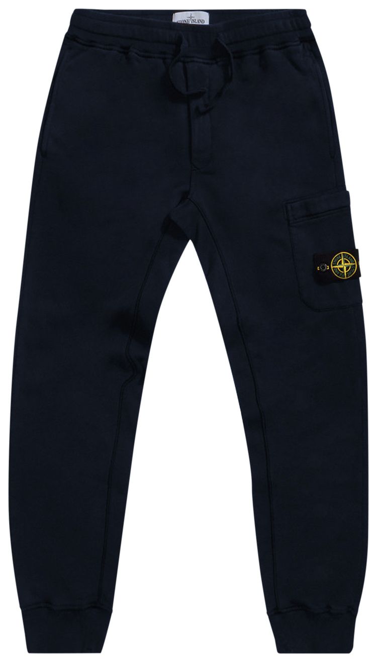 Stone Island Classic Sweatpant Navy