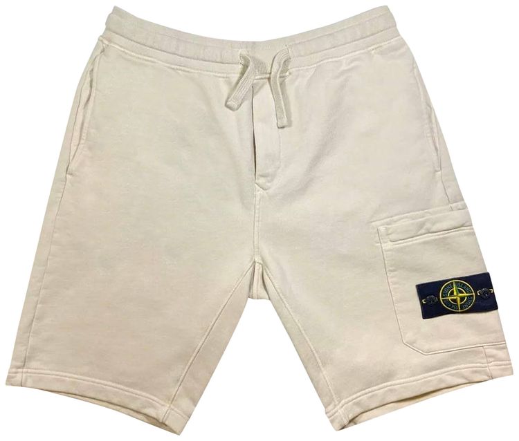 Stone Island Classic Short Beige