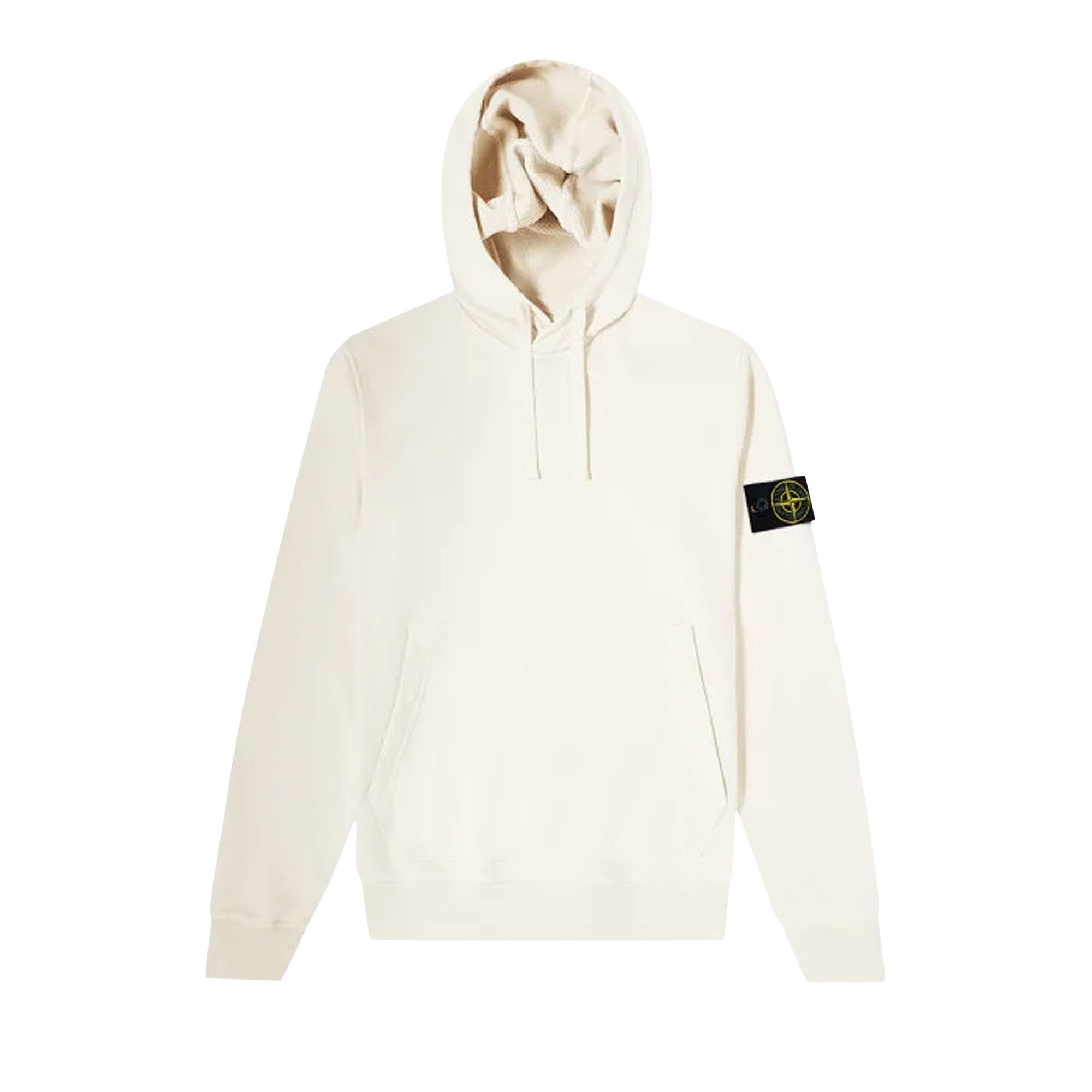 Buy Stone Island Classic Hoodie Beige 721564151 V0090 GOAT