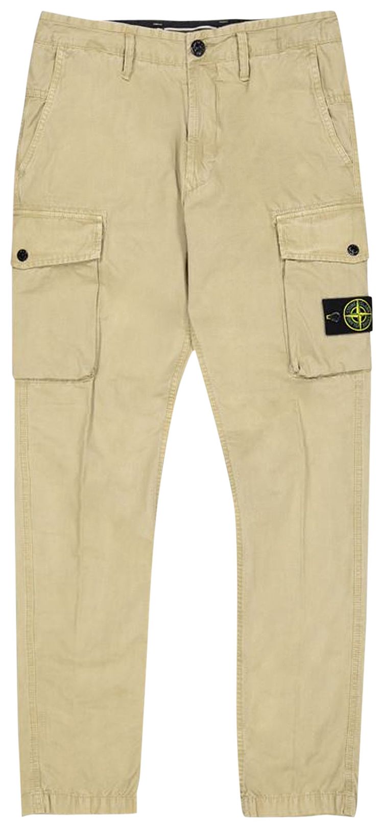 Stone Island Cargo Trouser Dark Beige