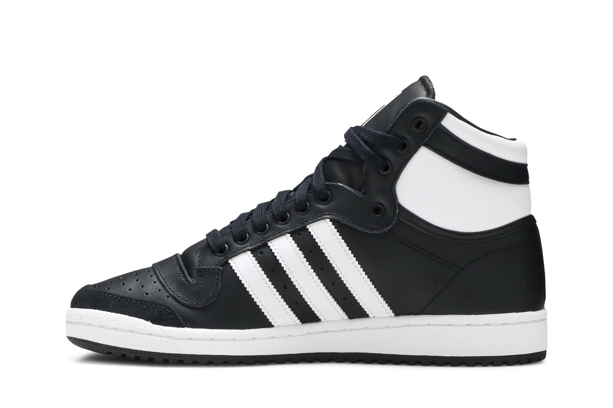 Adidas top ten hi damen store