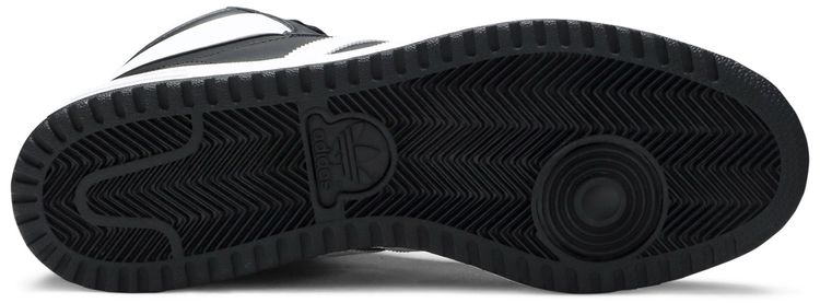 Adidas Top Ten High Black White