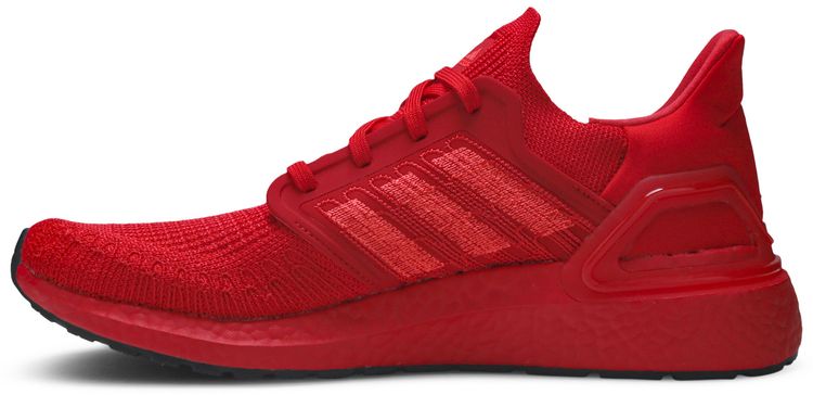 Adidas UltraBoost 20 Solar Red