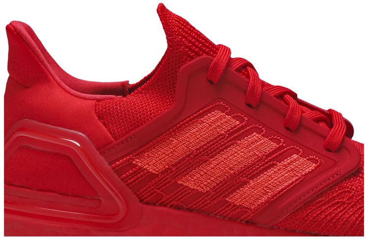 Adidas UltraBoost 20 Solar Red