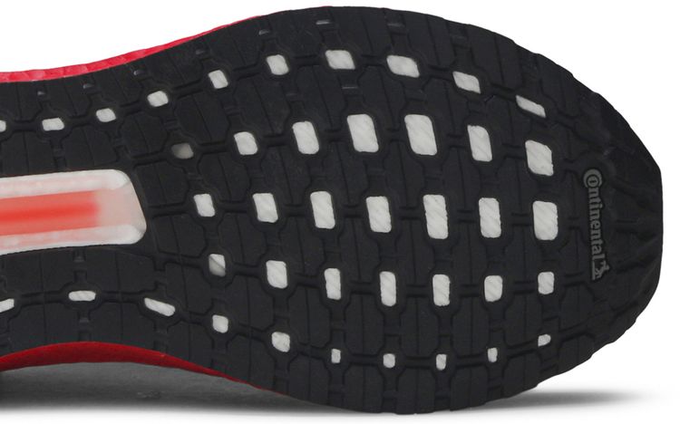 Adidas UltraBoost 20 Solar Red