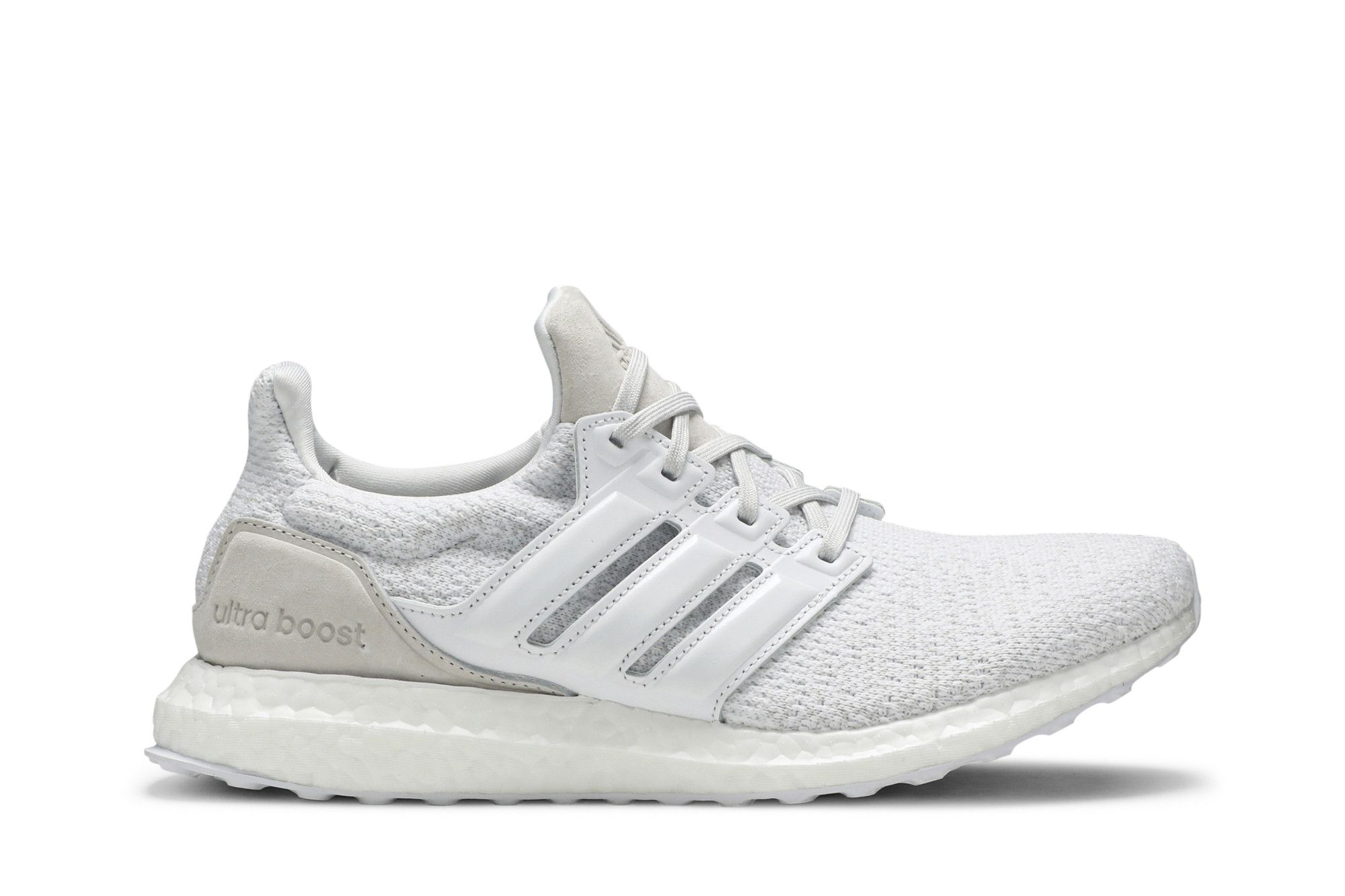 Ultra boost sys cloud white on sale