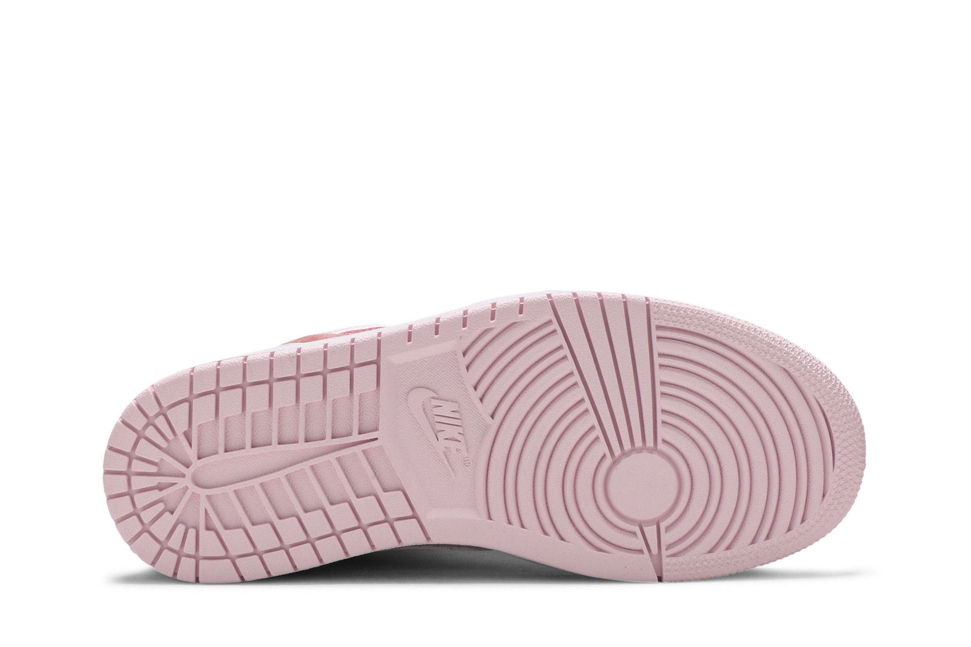 Buy Wmns Air Jordan 1 Mid 'Digital Pink' - CW5379 600 | GOAT