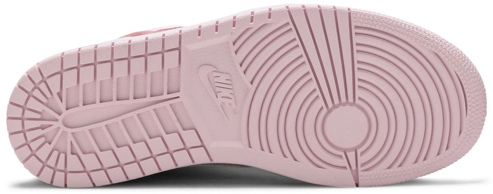 wmns air jordan 1 pink