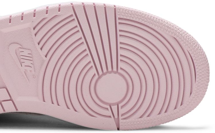 Wmns Air Jordan 1 Mid Digital Pink