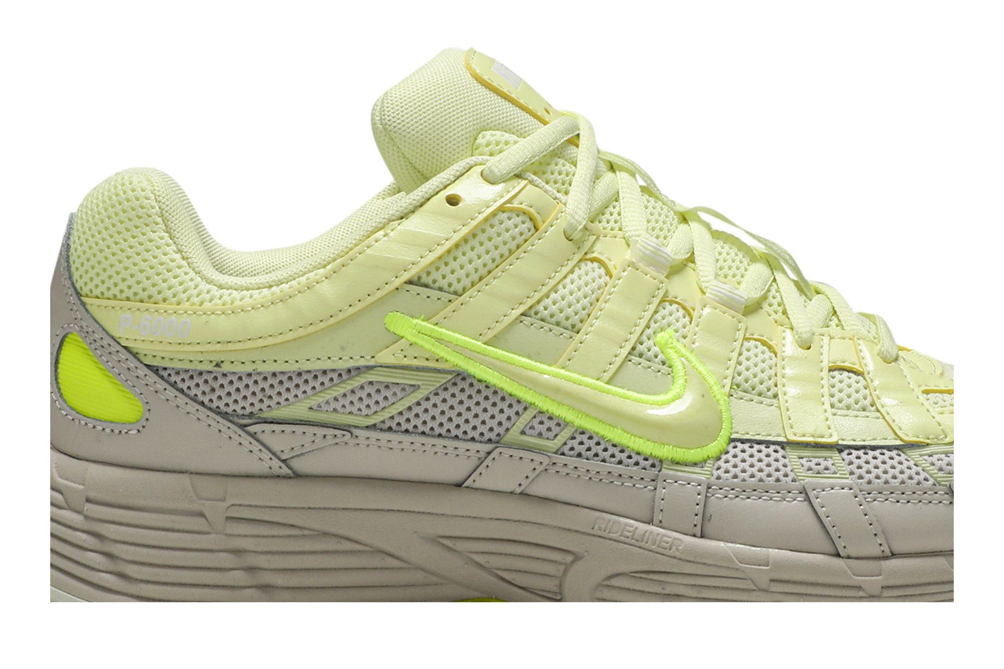 Buy Wmns P 6000 Luminous Green BV1021 301 GOAT