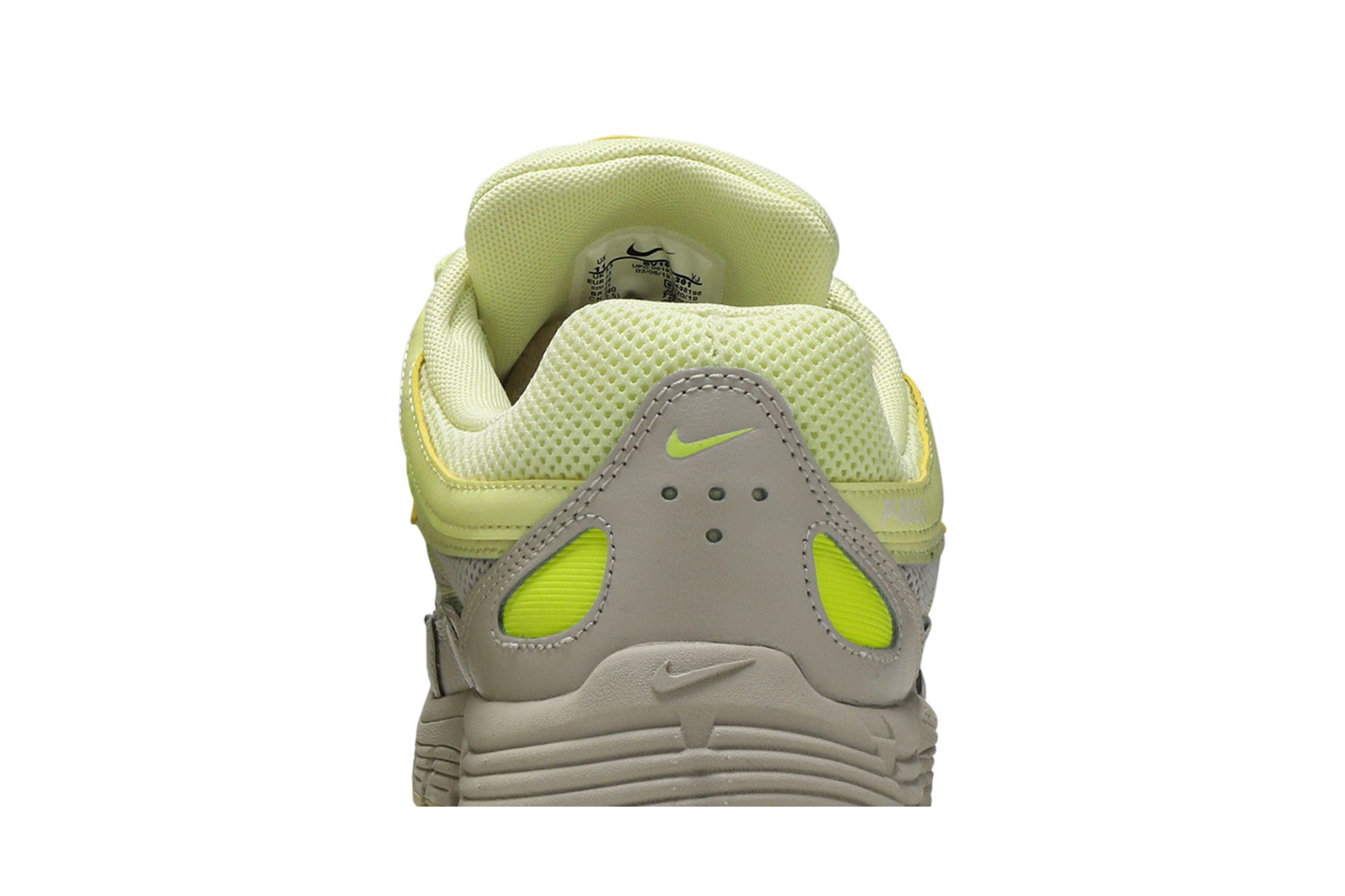Buy Wmns P 6000 Luminous Green BV1021 301 GOAT