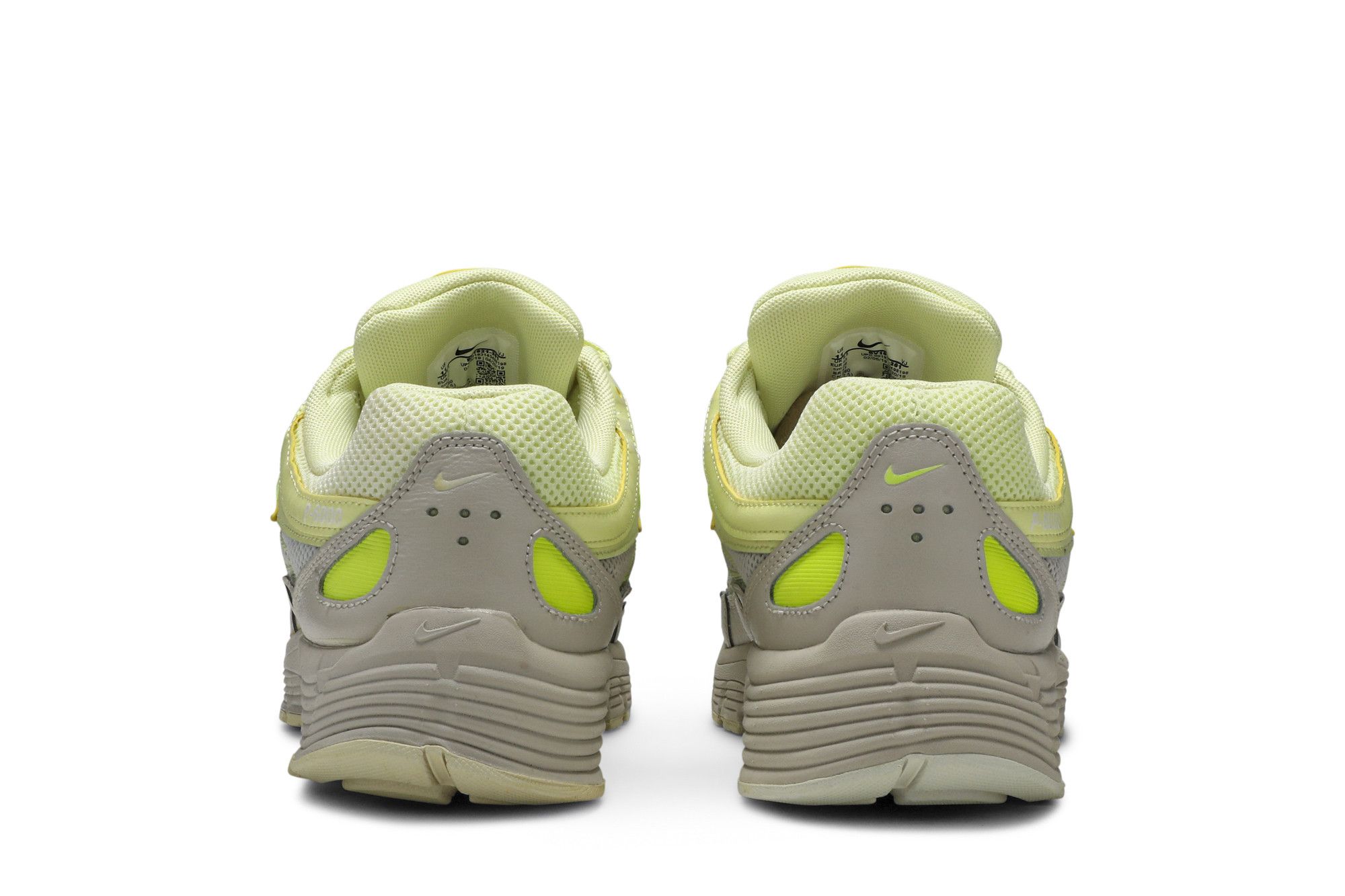 Nike p 6000 luminous green 2025