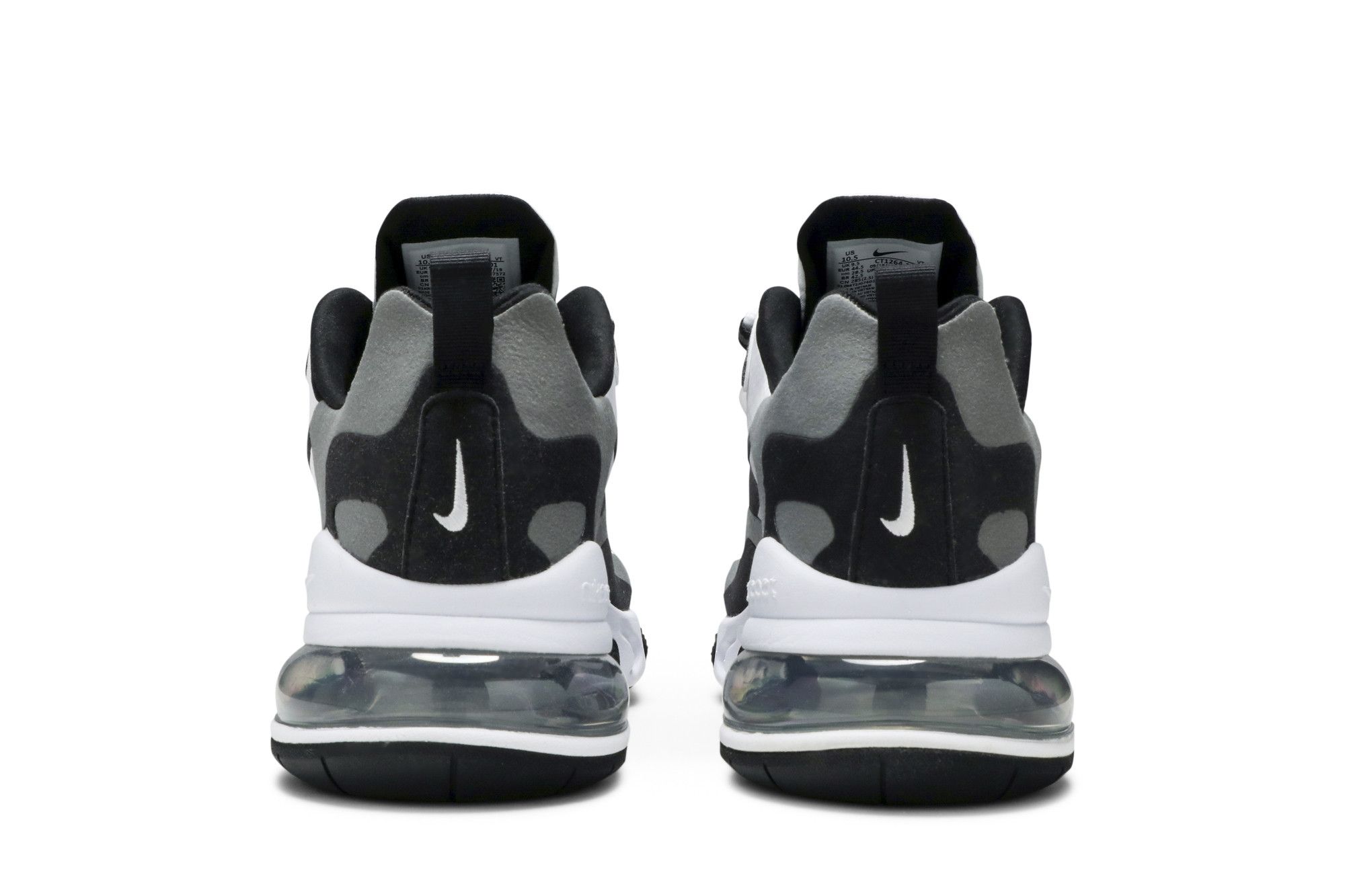 Nike air force 270 oreo 2025