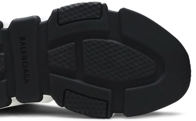 Balenciaga Wmns Speed Trainer Clearsole   Black Clear