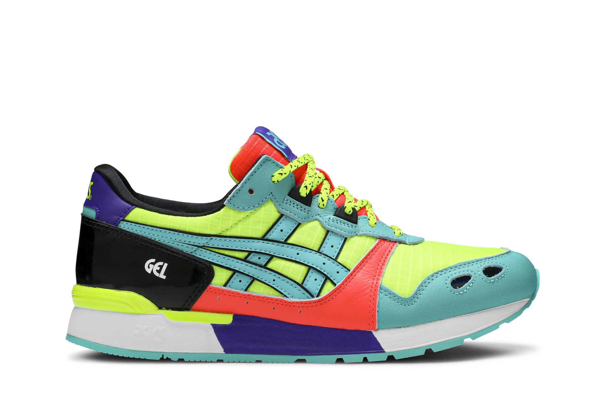 Asics gel lyte iii multicolor store