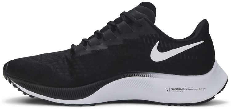 Air Zoom Pegasus 37 Black White