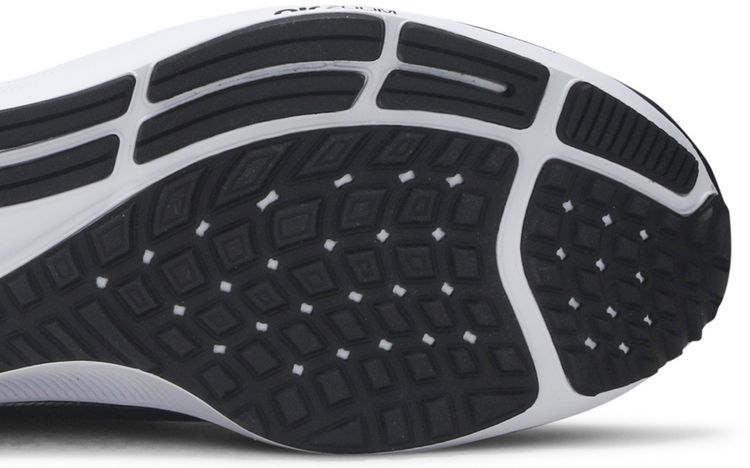 Air Zoom Pegasus 37 Black White