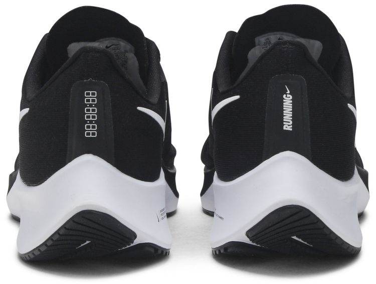 Air Zoom Pegasus 37 Black White