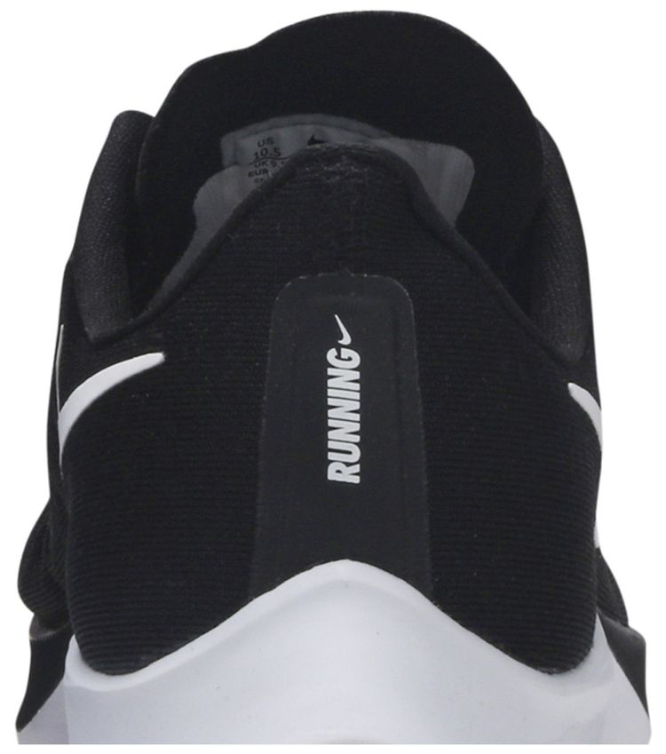 Air Zoom Pegasus 37 Black White