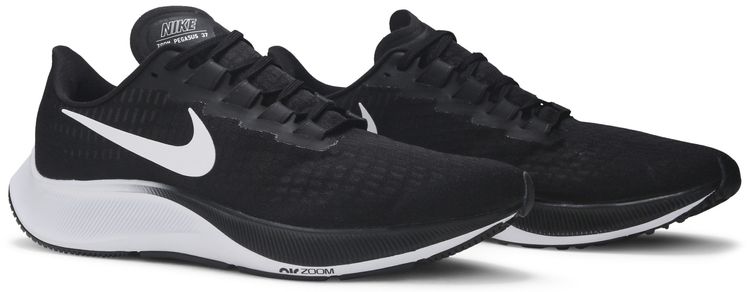 Air Zoom Pegasus 37 Black White