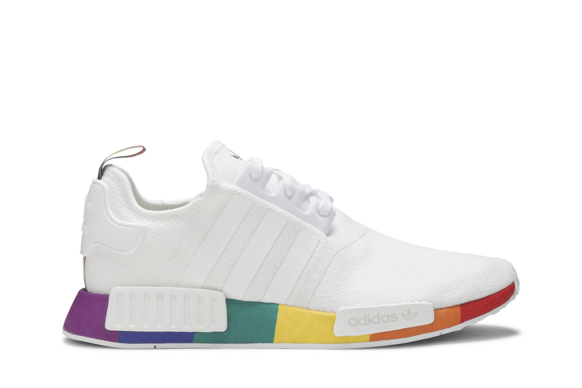 Nmd pride shoes 2025