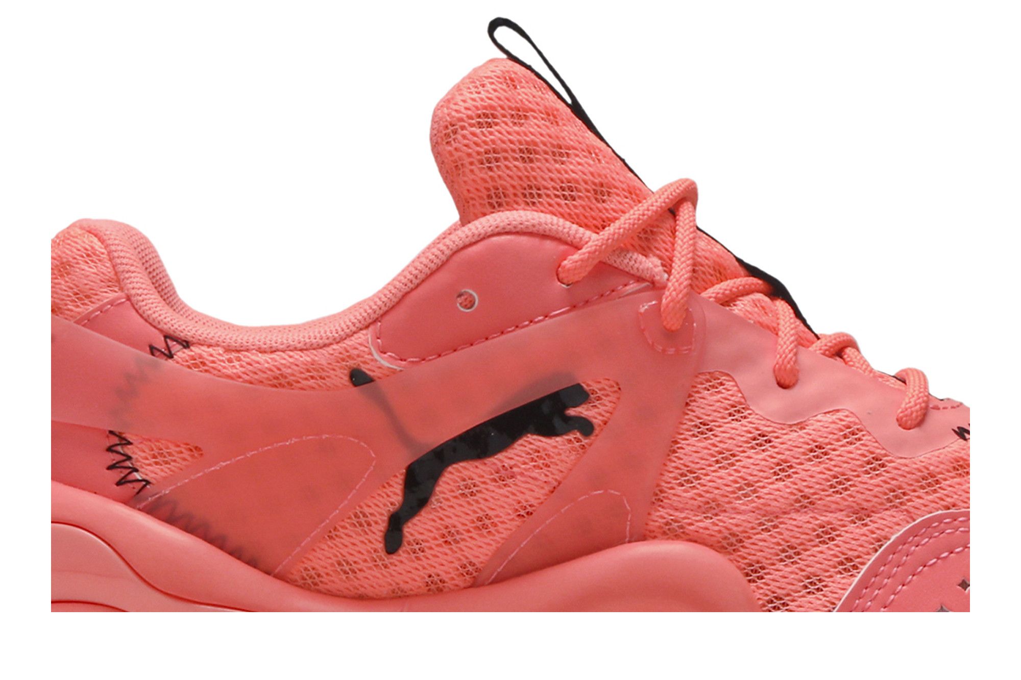 Buy Wmns Rise 'Neon Pack - Nrgy Peach' - 372444 02 | GOAT