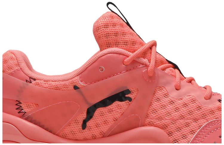 Puma Wmns Rise Neon Pack   Nrgy Peach