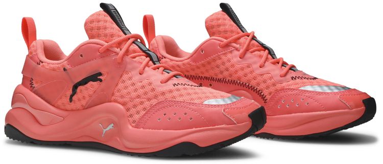 Puma Wmns Rise Neon Pack   Nrgy Peach