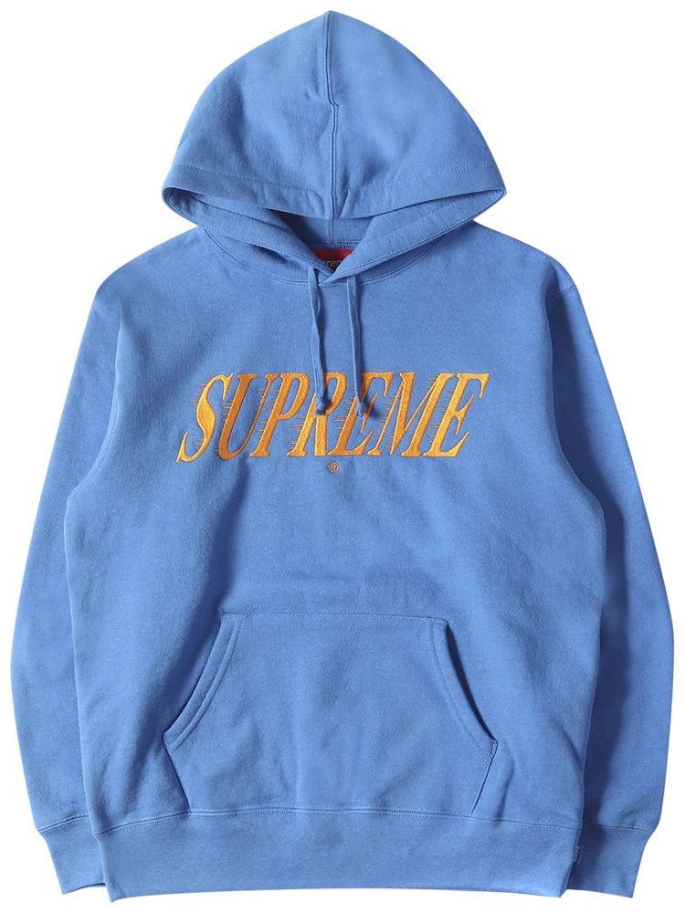 supreme crossover hooded sweatshirt