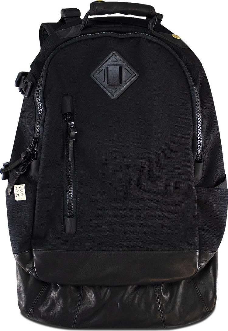 Visvim x Cordura 20L Backpack Black