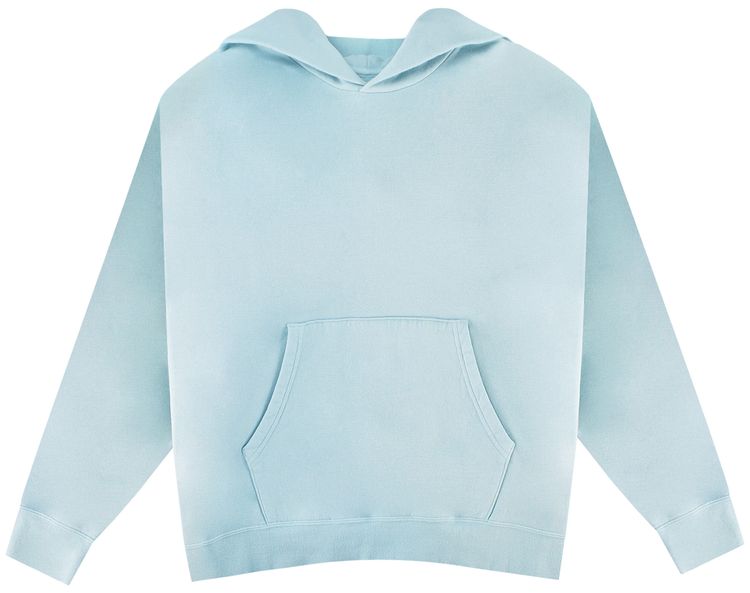 Visvim Amplus Hoodie Blue