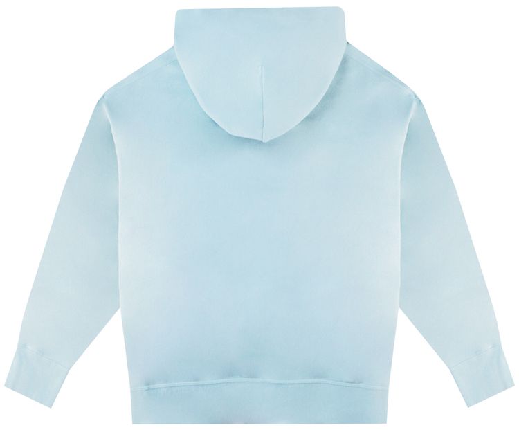 Visvim Amplus Hoodie Blue