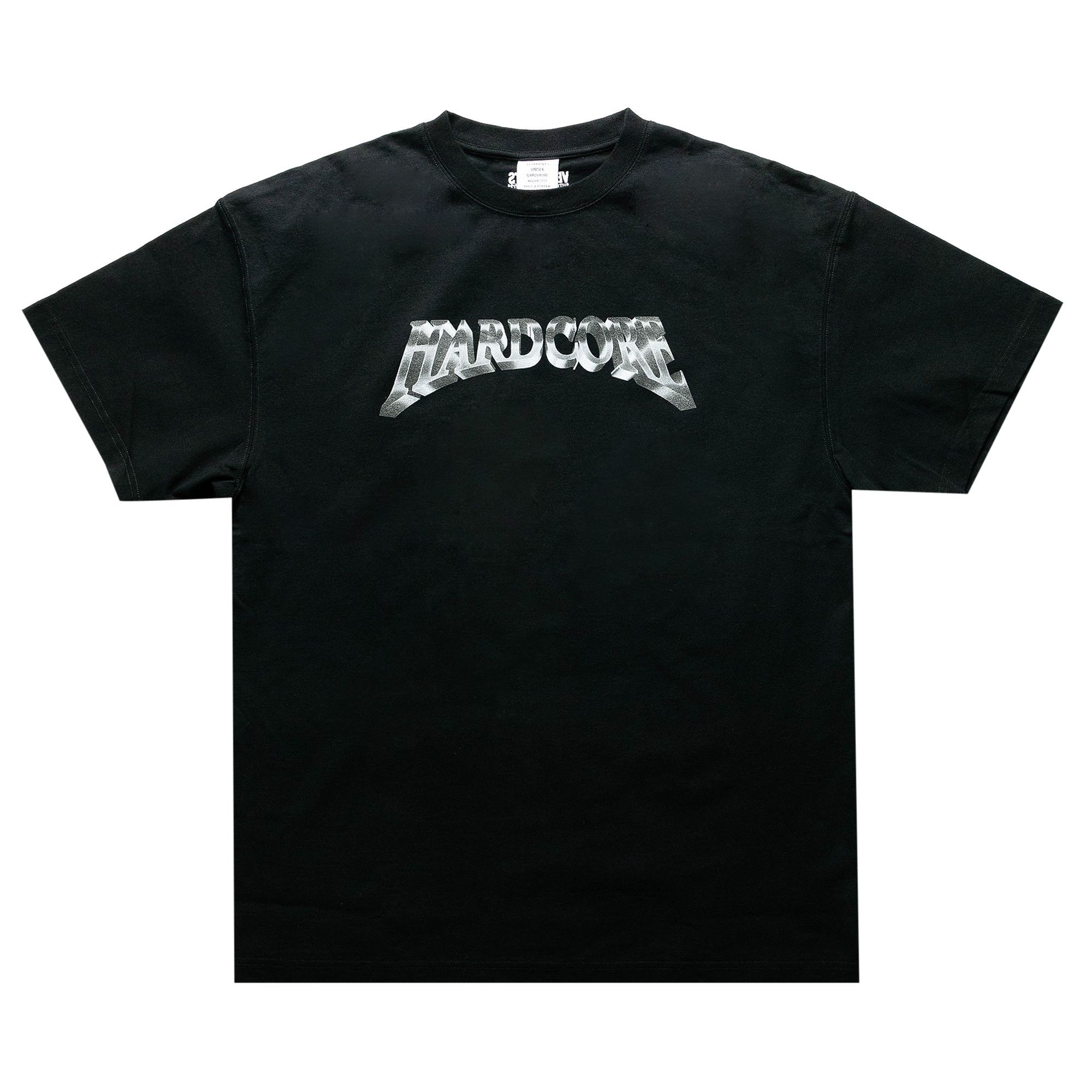 マスターナンバー FAKE BACK SLIT Not Vetements T VETEMENTS - マスターナンバー FAKE BACK SLIT Not Vetements T