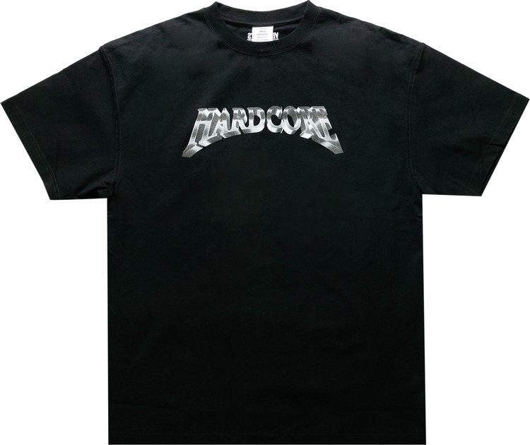 Buy Vetements Never Fake It T-Shirt 'Black' - UAH21TR557 BLAC | GOAT