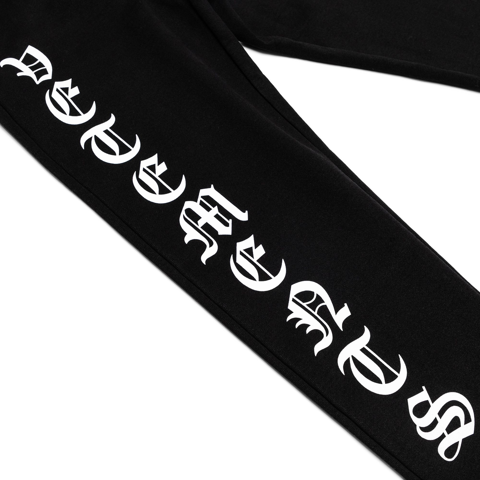 Vetements gothic sweatpants clearance