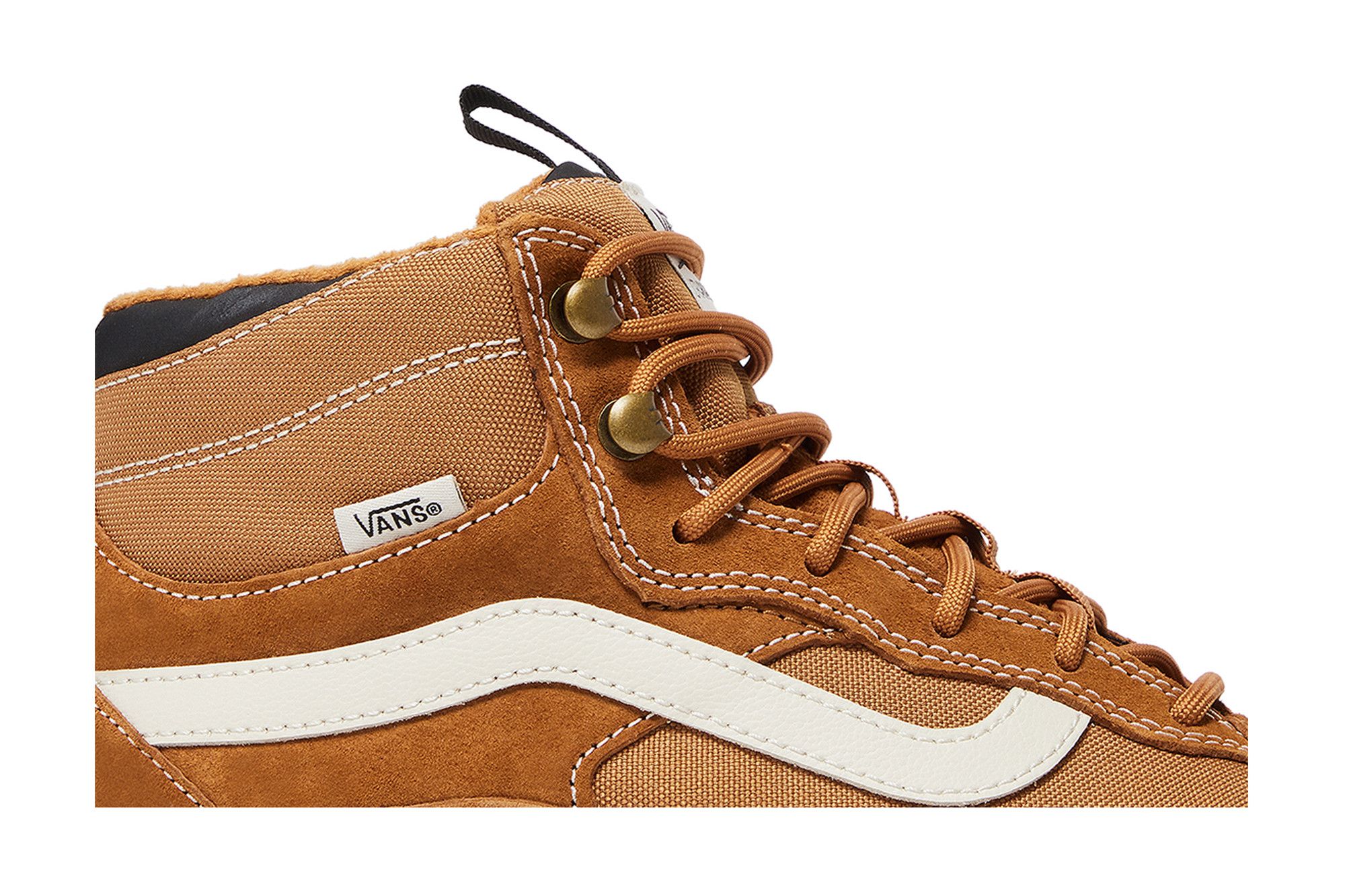 Buy Vans UltraRange Exo High MTE 'Pumpkin Spice' - VN0A4UWJ26Z | GOAT