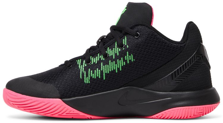 Kyrie Flytrap 2 GS Black Hyper Pink