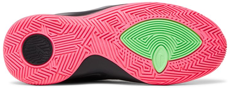 Kyrie Flytrap 2 GS Black Hyper Pink